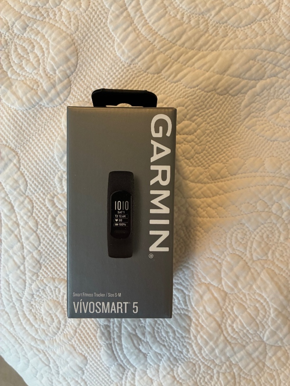 Garmin Vivosmart 5 fitness tracker